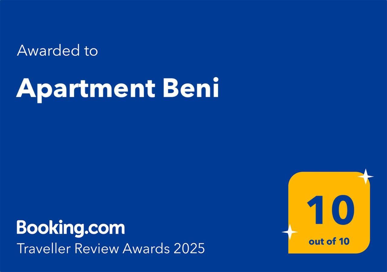 Apartment Beni Μπολ Εξωτερικό φωτογραφία